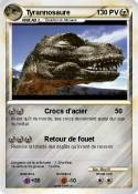 Tyrannosaure