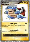 blastoise