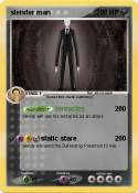 slender man