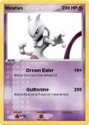 Mewtwo