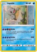 Squirtle