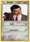 mr bean