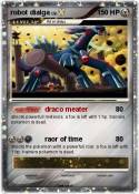 robot dialga