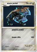 storm jackal