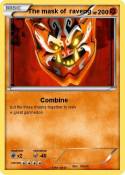 The mask of rav