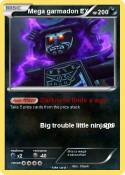 Mega garmadon