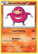 Ugandan Knuckle