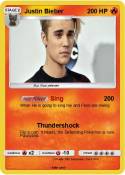 Justin Bieber