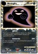 MissingNo.