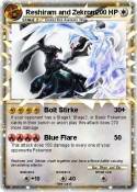 Reshiram and
