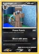 Rushdoger
