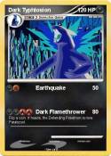 Dark Typhlosion