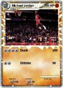 Michael jordan
