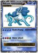 Suicune 8888889