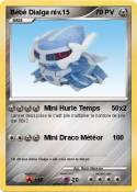 Bébé Dialga