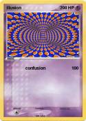 illusion