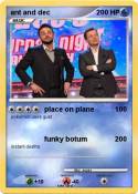 ant and dec