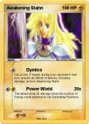 Awakening Stahn