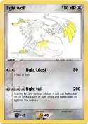 light wolf