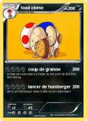 toad obèse