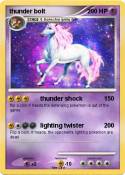 thunder bolt