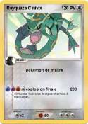 Rayquaza C