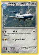 Boeing 727-100