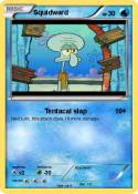 Squidward