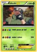 Kakashi