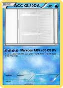ACC GL80DA