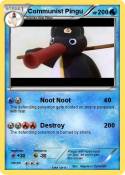 Communist Pingu