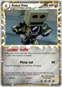 Robot Pete