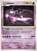mewtwo