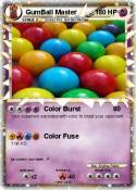 GumBall Master