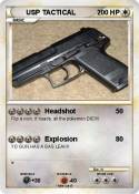 USP TACTICAL