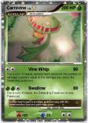 Carnivine