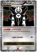 True Asriel