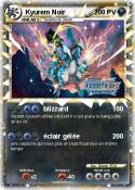 Kyurem Noir