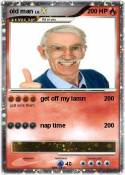 old man