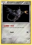 sword stealer