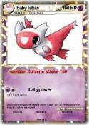 baby latias