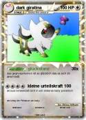 dark giratina