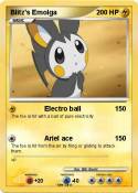 Blitz's Emolga