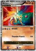 Arceus
