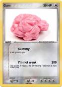Gum
