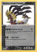 Giratina