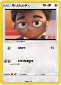 Grubhub Kid
