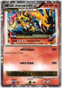 MEGA charsard