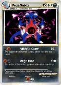 Mega Gabite