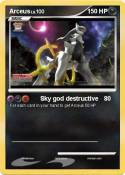 Arceus